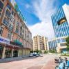 city comfort inn heyuan jianji shopping centre