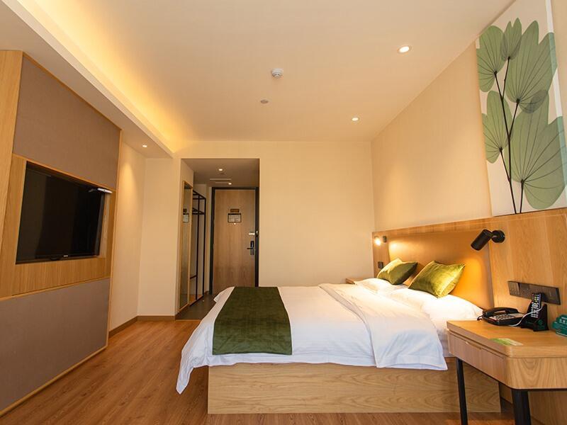 greettree inn jieshou renmin road guozhen plaza