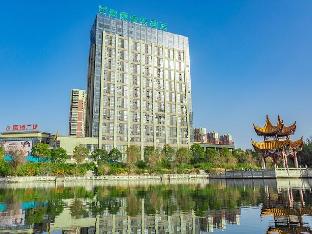 greettree inn jieshou renmin road guozhen plaza