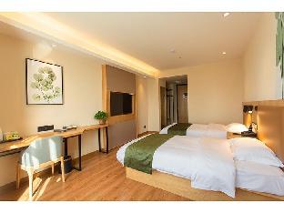 greettree inn jieshou renmin road guozhen plaza