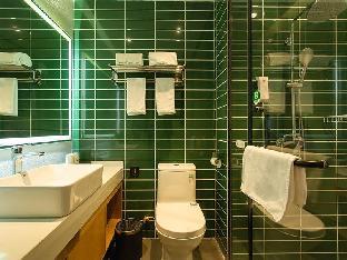 greettree inn jieshou renmin road guozhen plaza