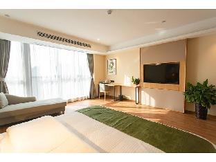 greettree inn jieshou renmin road guozhen plaza