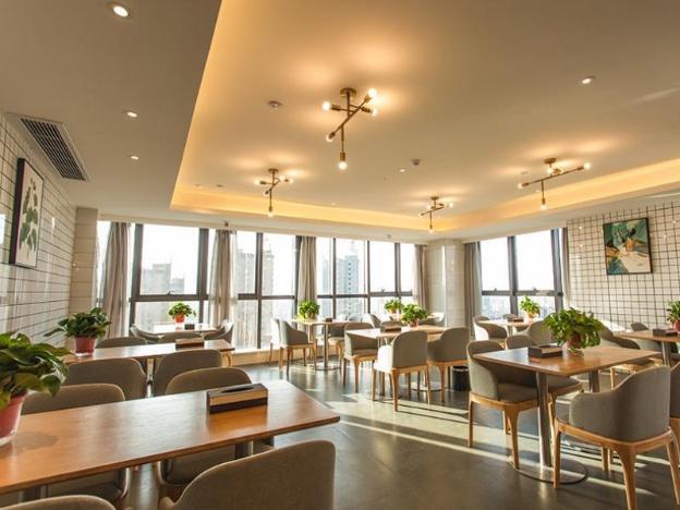 greettree inn jieshou renmin road guozhen plaza