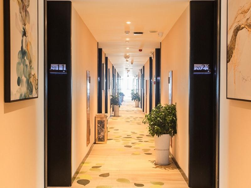 greettree inn jieshou renmin road guozhen plaza