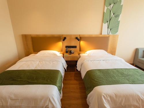 greettree inn jieshou renmin road guozhen plaza