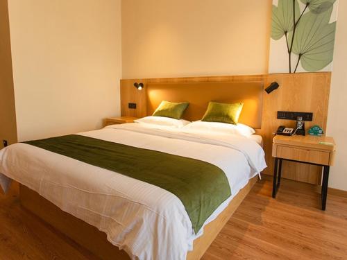 greettree inn jieshou renmin road guozhen plaza