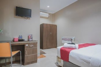reddoorz syariah near jamtos jambi 2