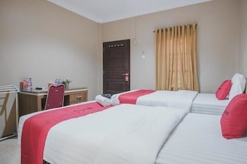 reddoorz syariah near jamtos jambi 2