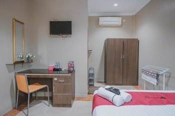 reddoorz syariah near jamtos jambi 2