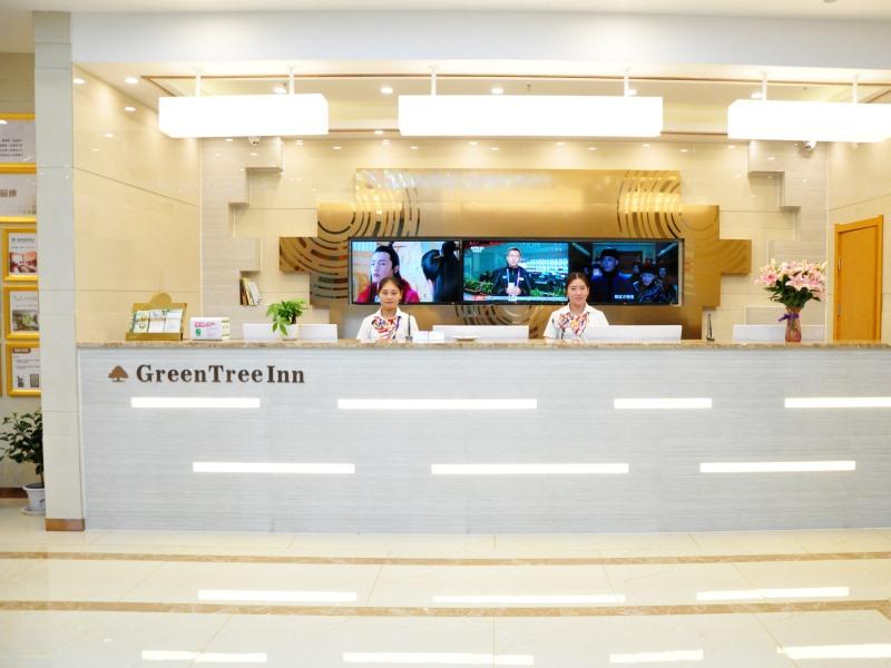 greentree inn anyang tangyin changhong road
