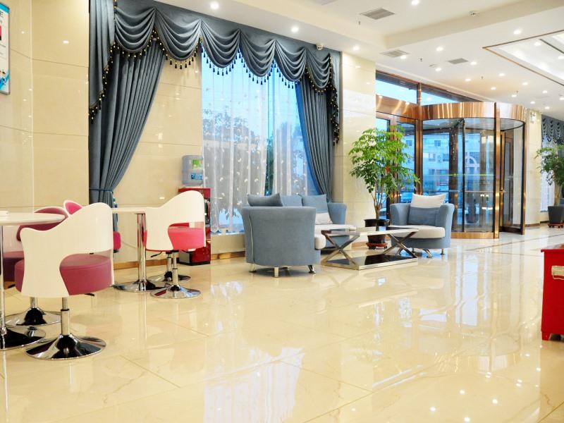 greentree inn anyang tangyin changhong road