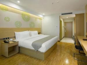 greentree inn fuzhou linchuan yizhong