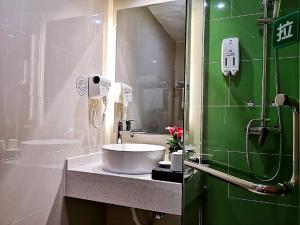 greentree inn fuzhou linchuan yizhong