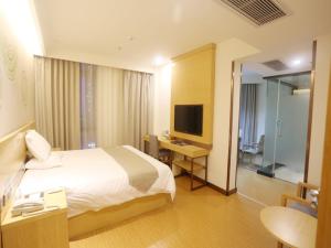 greentree inn fuzhou linchuan yizhong