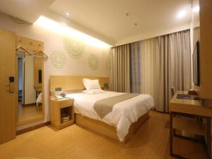 greentree inn fuzhou linchuan yizhong