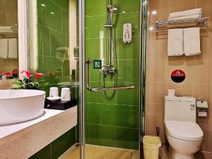 greentree inn fuzhou linchuan yizhong