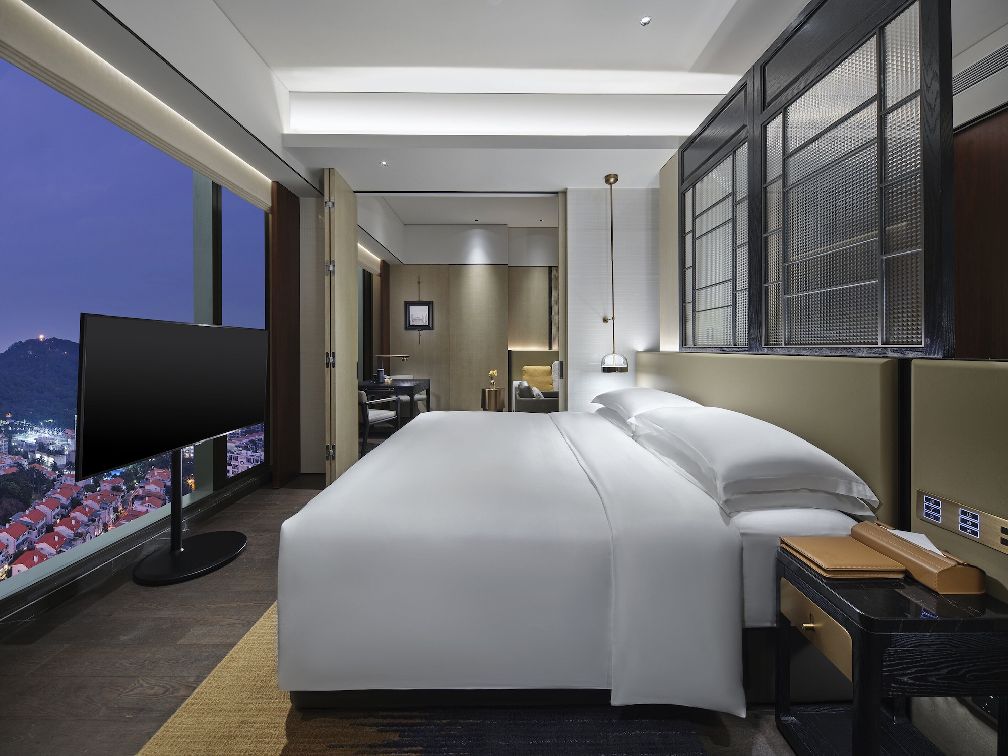 intercontinental dongguan an ihg hotel