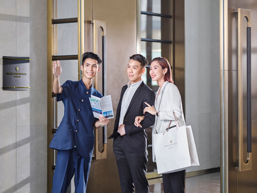 intercontinental dongguan an ihg hotel