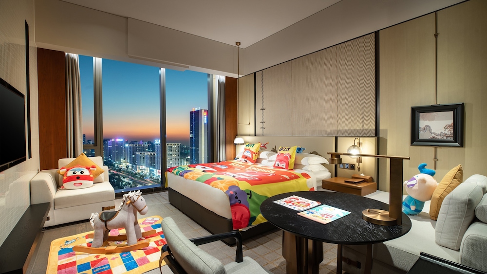 intercontinental dongguan an ihg hotel