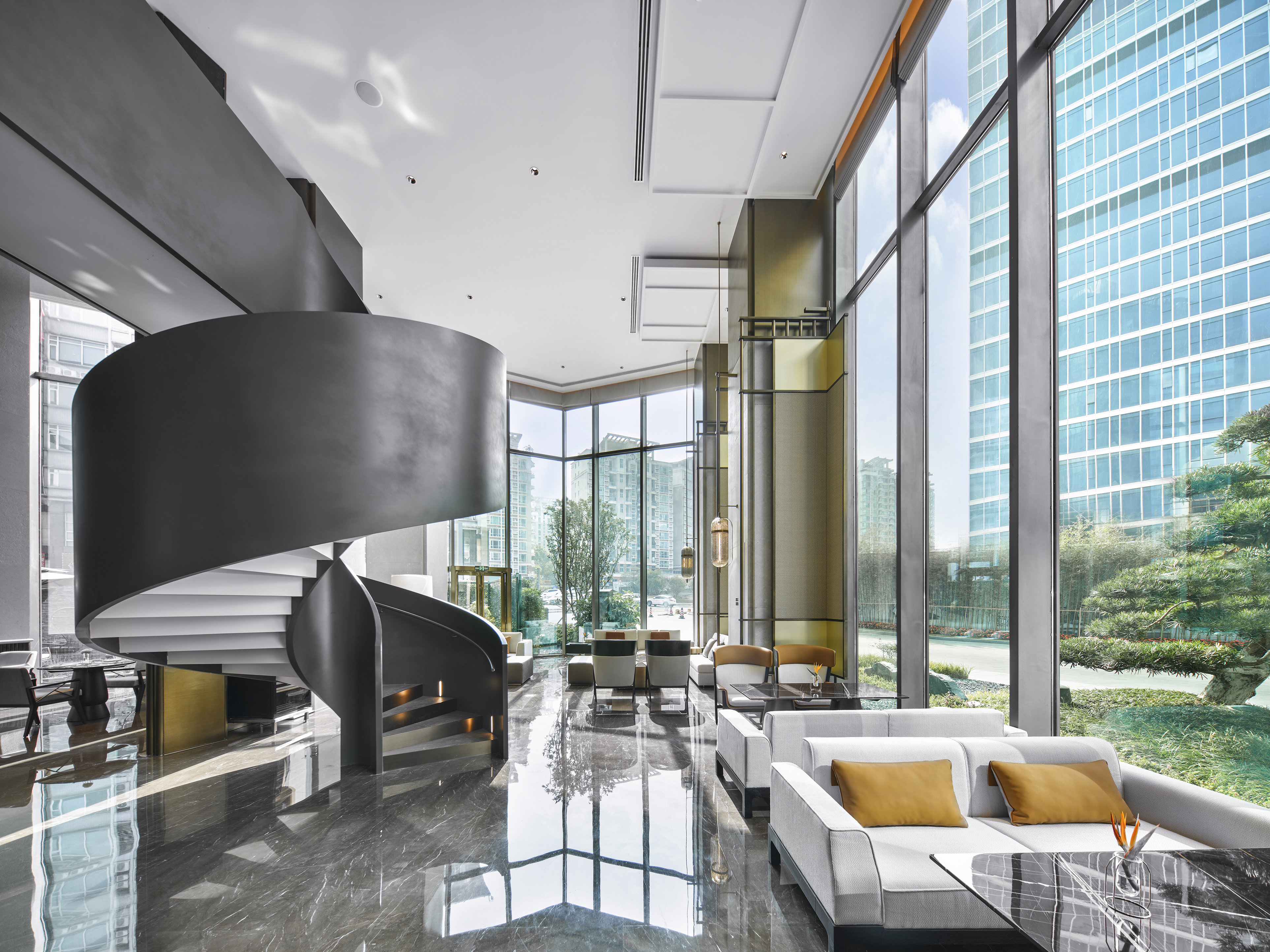 intercontinental dongguan an ihg hotel