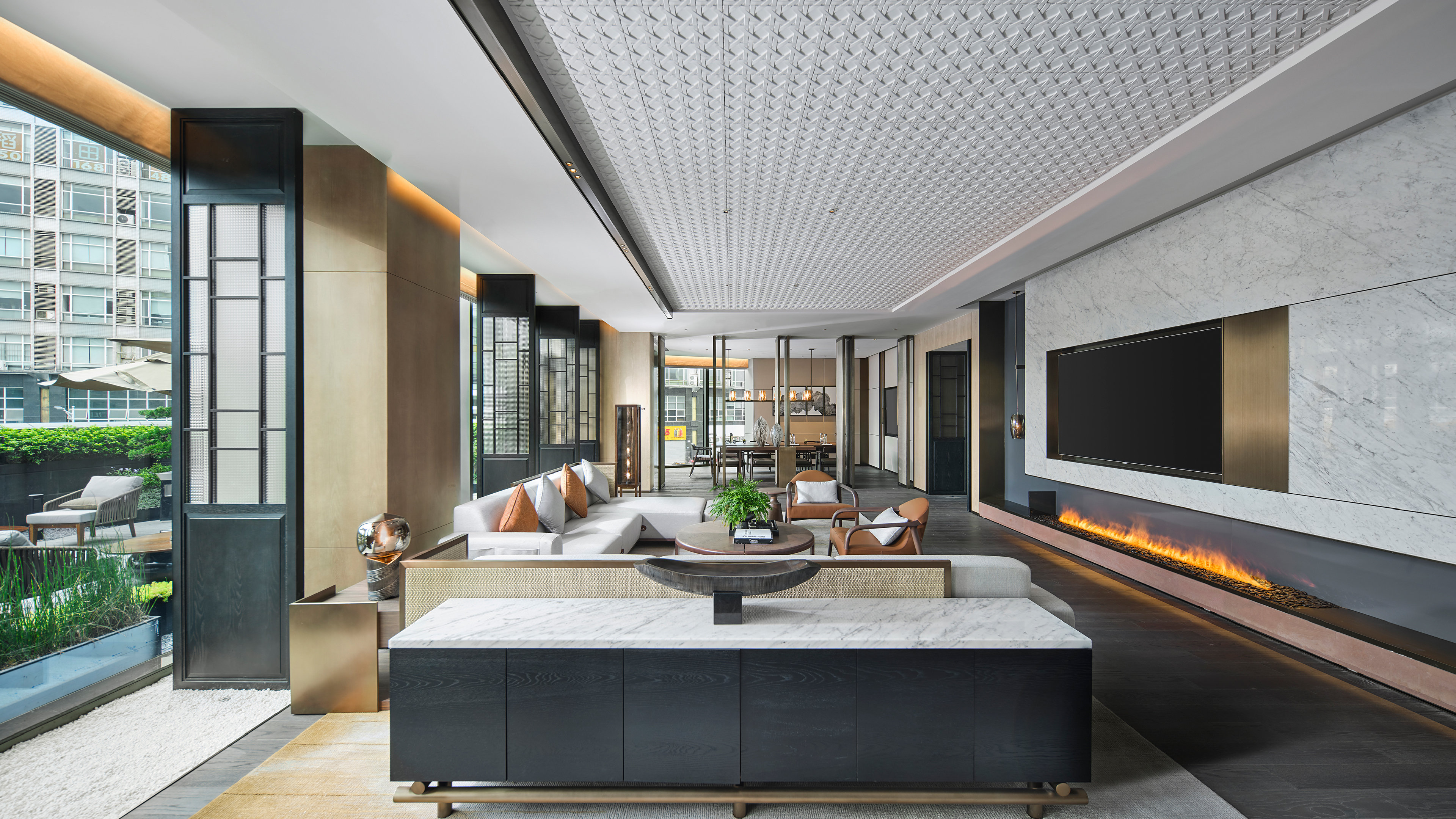 intercontinental dongguan an ihg hotel