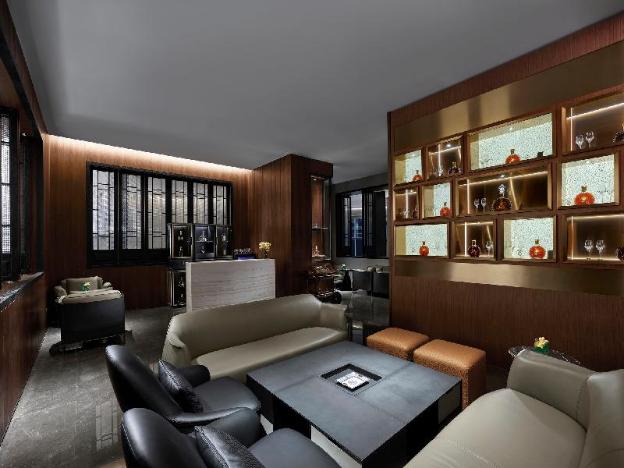 intercontinental dongguan an ihg hotel