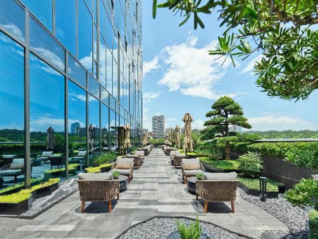 intercontinental dongguan an ihg hotel