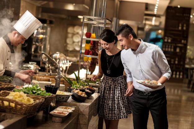 intercontinental dongguan an ihg hotel