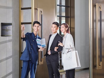 Intercontinental Dongguan, An Ihg Hotel,Shenzhen>>Dongguan,3.5 star