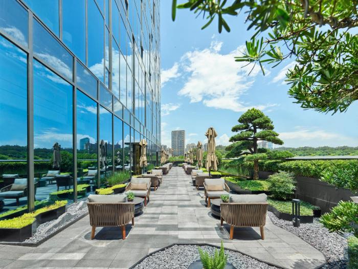 intercontinental dongguan an ihg hotel