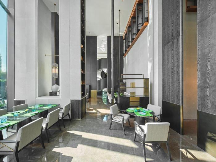 intercontinental dongguan an ihg hotel