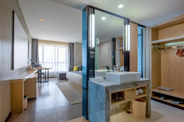 echarm hotel changde chaoyang d5 district