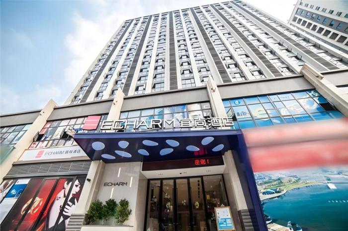 echarm hotel changde chaoyang d5 district