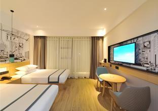 city comfort inn chendu police officer college metro station