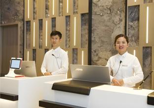 echarm hotel beihai international passenger transport port yintan