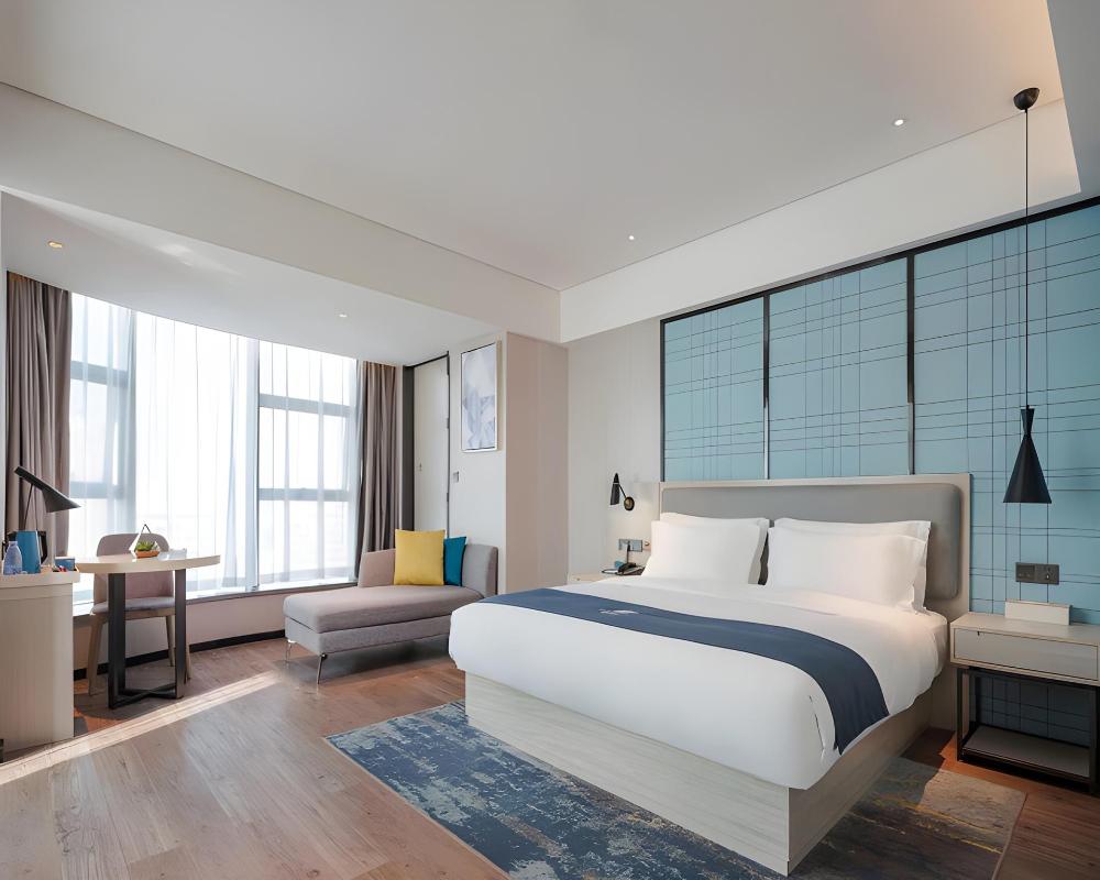 echarm hotel beihai international passenger transport port yintan