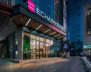 echarm hotel beihai international passenger transport port yintan