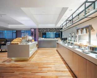 echarm hotel beihai international passenger transport port yintan