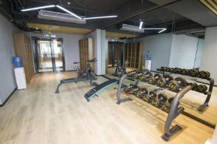 echarm hotel beihai international passenger transport port yintan