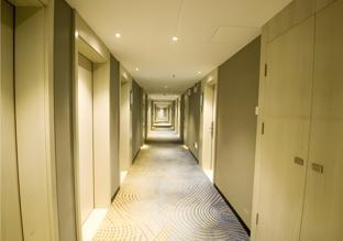 echarm hotel beihai international passenger transport port yintan