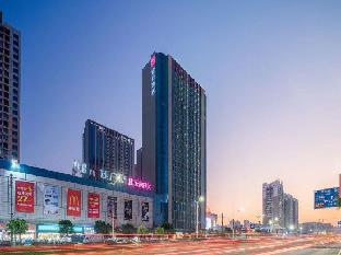 echarm hotel beihai international passenger transport port yintan