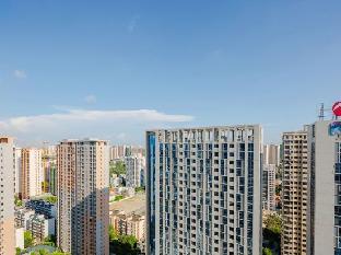 echarm hotel beihai international passenger transport port yintan