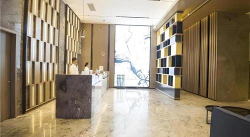 echarm hotel beihai international passenger transport port yintan