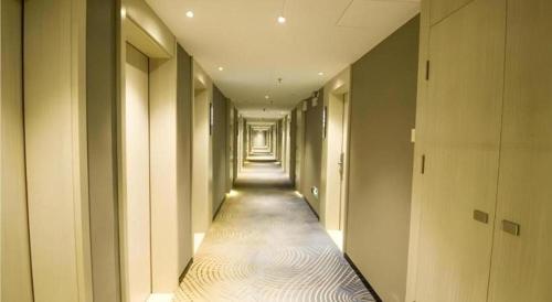 echarm hotel beihai international passenger transport port yintan