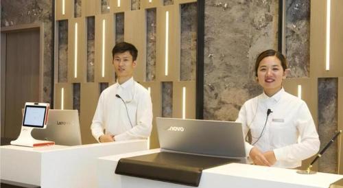 echarm hotel beihai international passenger transport port yintan