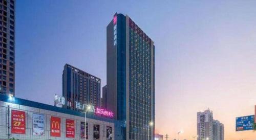 echarm hotel beihai international passenger transport port yintan