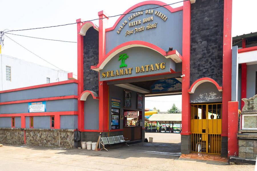 reddoorz resort syariah jaya tirta abadi