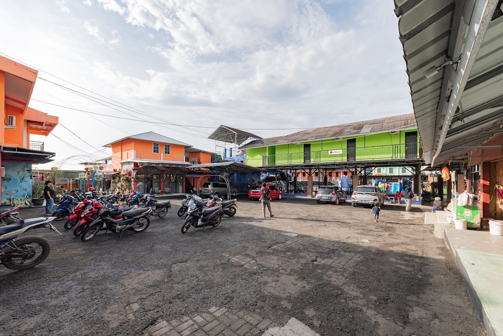 reddoorz resort syariah jaya tirta abadi