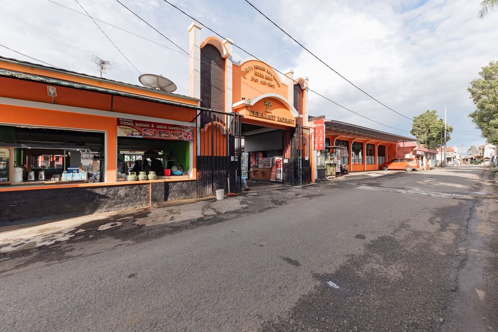 reddoorz resort syariah jaya tirta abadi