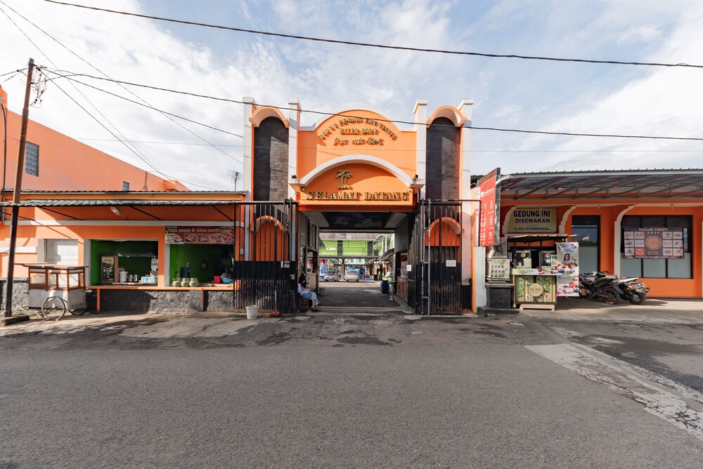 reddoorz resort syariah jaya tirta abadi